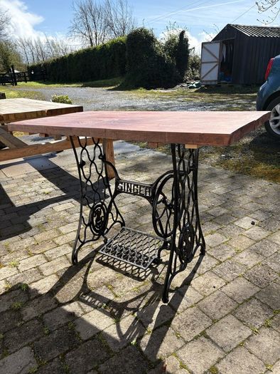 Singer Sewing machine table