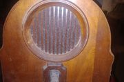 vintage radio ITC