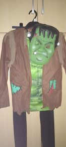 Frankenstein costume