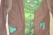 Frankenstein costume
