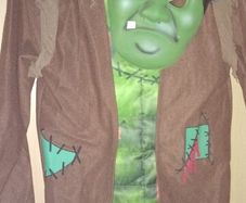 Frankenstein costume