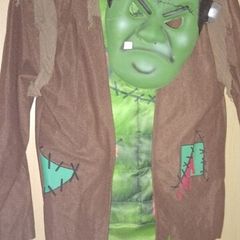 Frankenstein costume