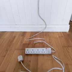 Extension Sockets/Cables X 2