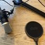 Uhuru USB Condenser Mircophone & Arm Image 2