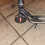 Viron electric scooter lovely carbon fibre styled litterly used a handful of times no charger absolutely lovely scooter Image 4