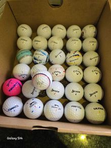 Pro V , Taylormade, Callaway, Titleist Golf Balls