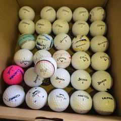 Pro V , Taylormade, Callaway, Titleist Golf Balls