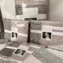 Kylie Minogue Mezzano Praline Huge King Size Bedding Set Duvet Cover Pillowcases Image 5