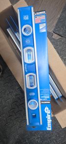 300 mm magnetic Empire spirit level new usa