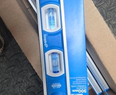 300 mm magnetic Empire spirit level new usa