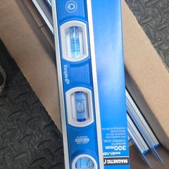 300 mm magnetic Empire spirit level new usa