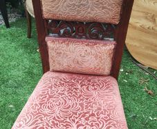 Vintage chair (26227)