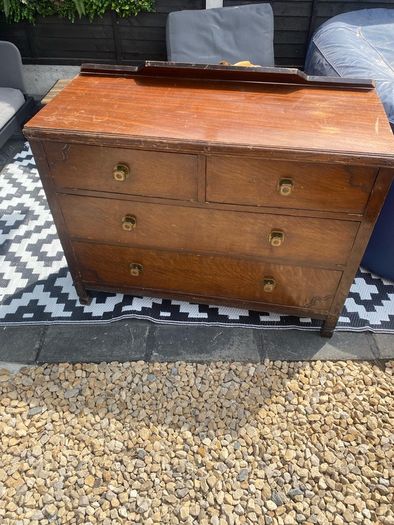 chest of drawers/hall stand