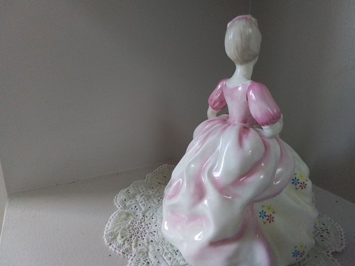 Coalport Ladies of fashion " Joy"
