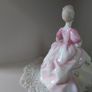 Coalport Ladies of fashion " Joy" Image 3