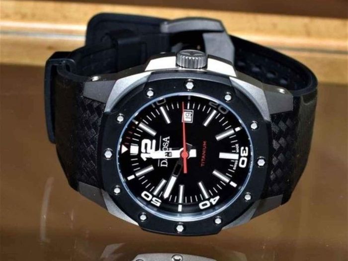 Davosa Titanium Swiss
