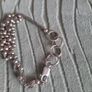 vintage sterling silver bracelet Image 4
