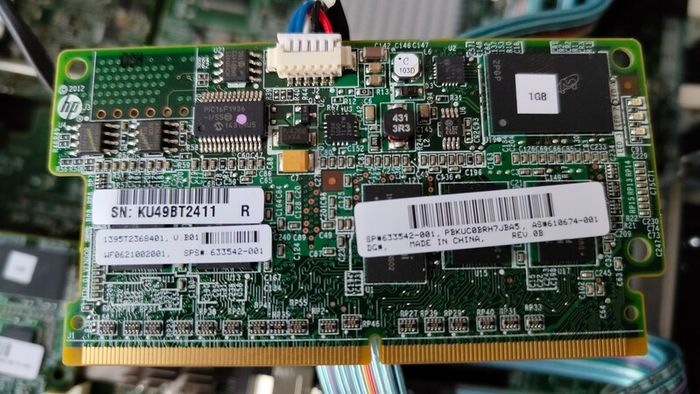 HP ProLiant Gen8 Servers with ECC RAM