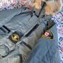 Mens Zavetti Canada Abelli Bomber Jacket Size Large Image 2