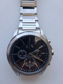 Armani Exchange AX2600 Silver