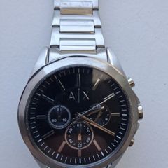 Armani Exchange AX2600 Silver