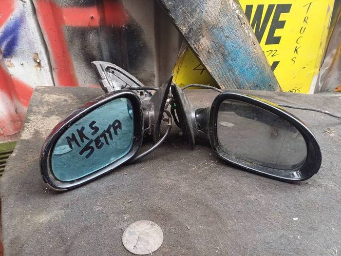 car mirrors