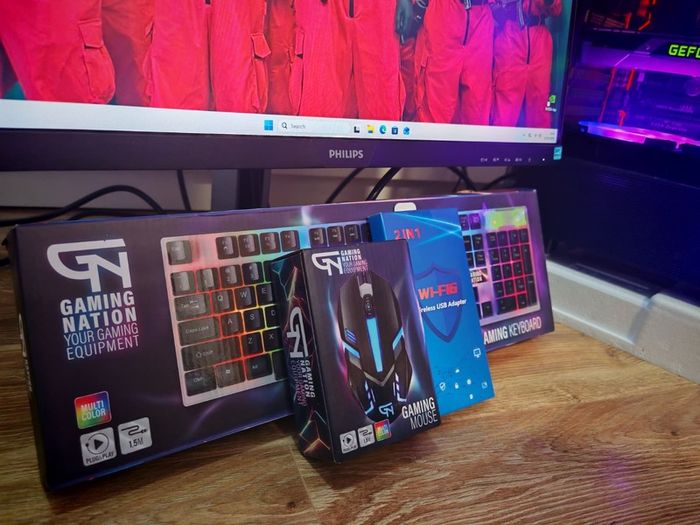 I7 Pc Gaming Computer Monitor