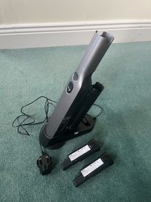 Shark cordless handheld vaccuum