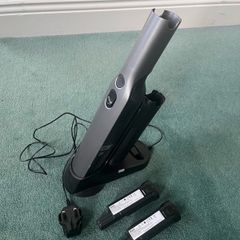 Shark cordless handheld vaccuum