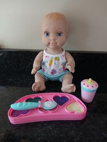 Doll (Talks & Moves mouth)