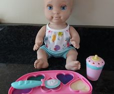 Doll (Talks & Moves mouth)