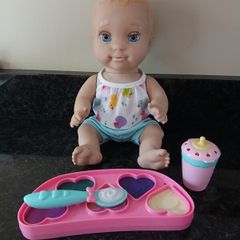 Doll (Talks & Moves mouth)