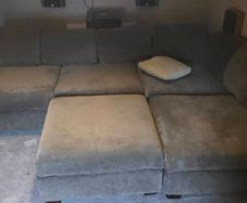 L Shape couch