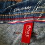 Tommy Hilfiger regular fit denim jeans unisex 32 waist and 29 leg in very good condition with no issues see last two photos for exact measurements FREE STANDARD POSTAGE INCLUDED Image 6