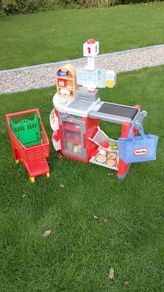 Little Tikes Shop n Learn Supermarket