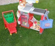 Little Tikes Shop n Learn Supermarket