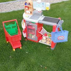 Little Tikes Shop n Learn Supermarket