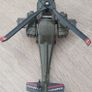Super Gobot Warpath. Vintage Bandai Singapore 1985 5.5"-6.5" in Very Good Condition. Image 3