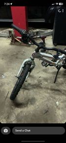 girls bike