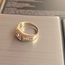 9CT Gold Ring Image 3