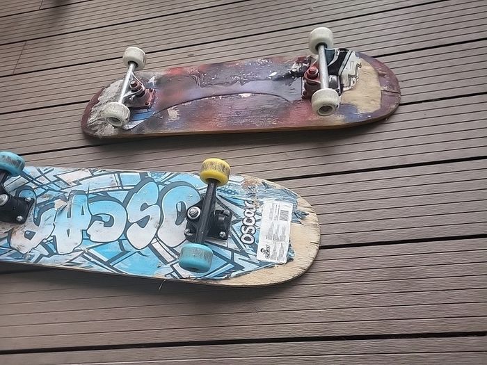 skate board