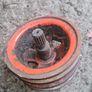 Vintage Pulley Image 3