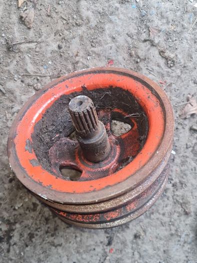 Vintage Pulley