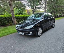 2006 Peugeot 206 Automatic NCT 08/27