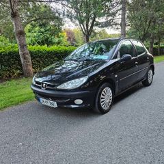 2006 Peugeot 206 Automatic NCT 08/27