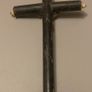 Antique Crucifix Image 3