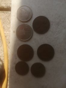 Old Irish Coins