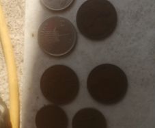 Old Irish Coins
