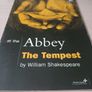 William Shakespeare - The Tempest Programme Booklet (The Abbey Theatre 1999) Image 3