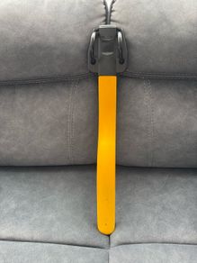 steering wheel lock